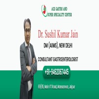 Leading Gastroenterologist in Jaipur and Endoscopy Specialist 