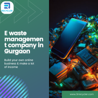  E waste management company in Gurgaon