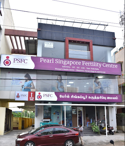 Fertility Centre in Chennai  PSFC