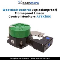 Westlock Control ExplosionproofFlameproof Linear 